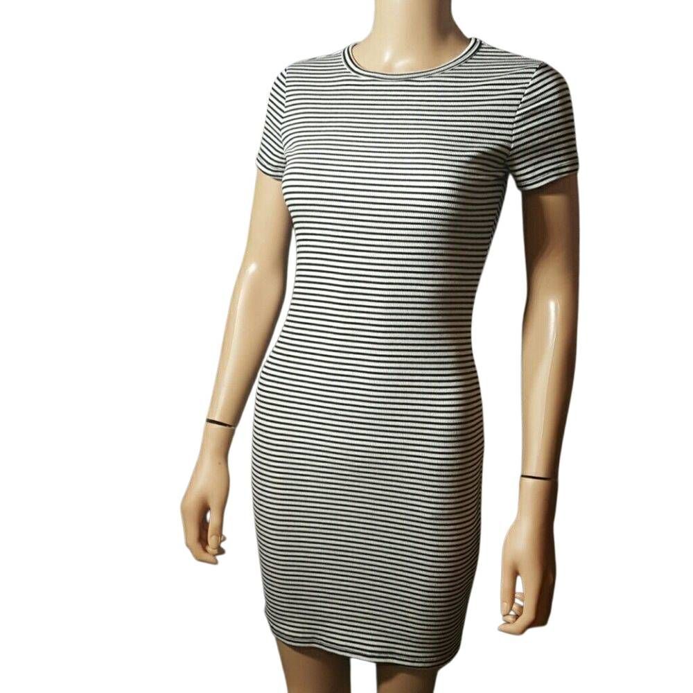 Soprano stripped dress S